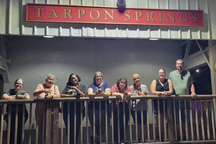 Tarpon Springs Ghost Tour — Haunted History & True Crime - Photo 1 of 14